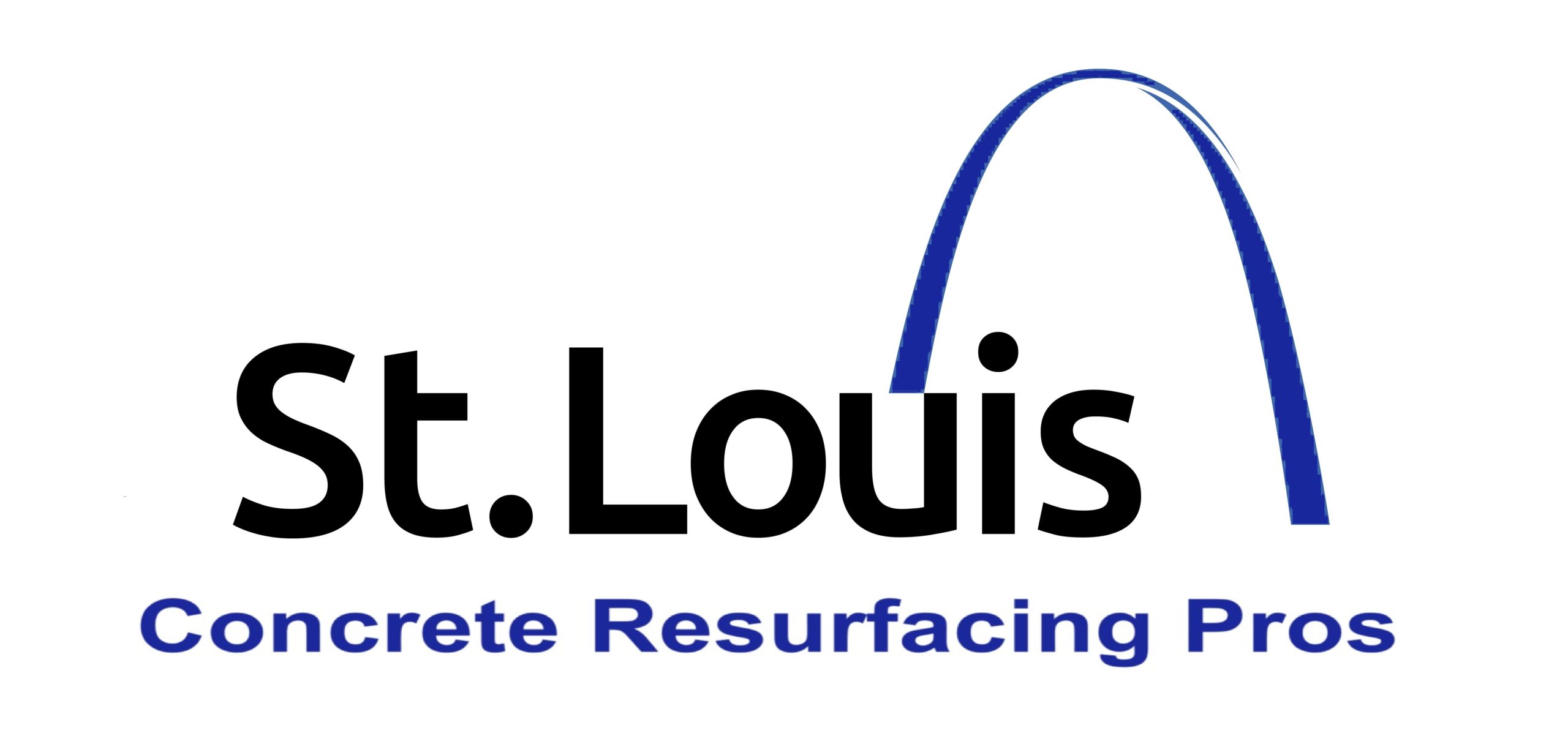 St. Louis Concrete Resurfacing Pros Logo